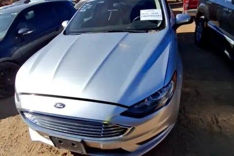 Photo of 2017 Ford Fusion