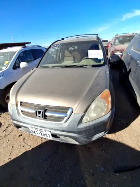 Photo of 2003 Honda Cr-V