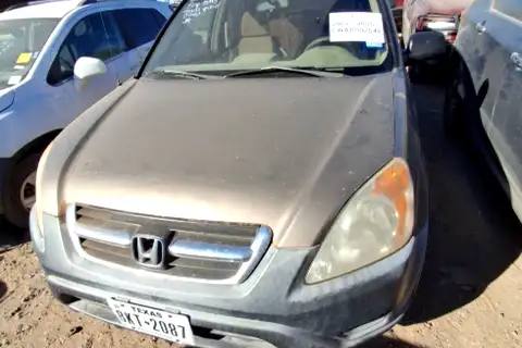 Photo of 2003 Honda Cr-V