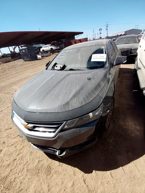 Photo of 2015 Chevrolet Impala