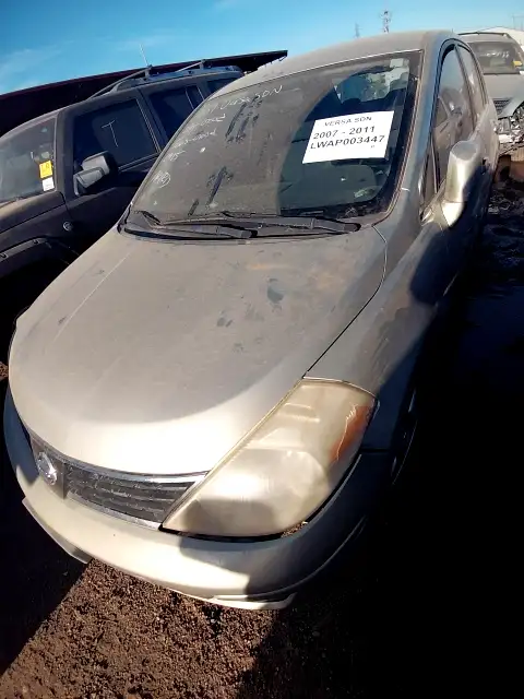 Photo of 2009 Nissan Versa