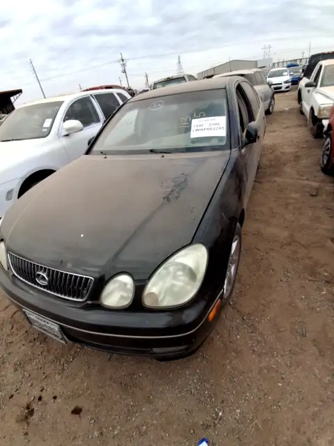 Photo of 2001 Lexus Gs 300