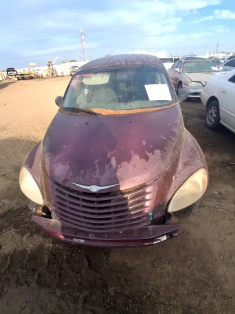 Photo of 2003 Chrysler Pt Cruiser