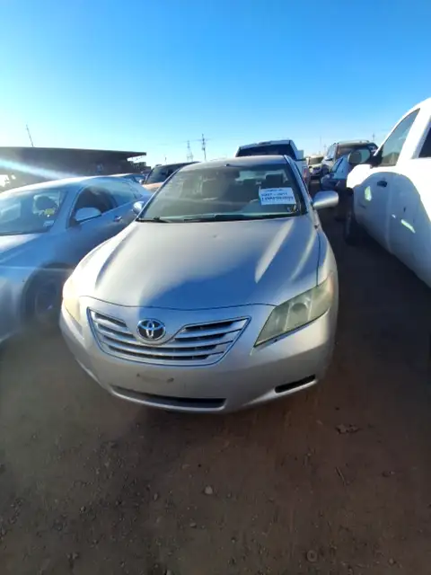 Photo of 2007 Toyota Camry
