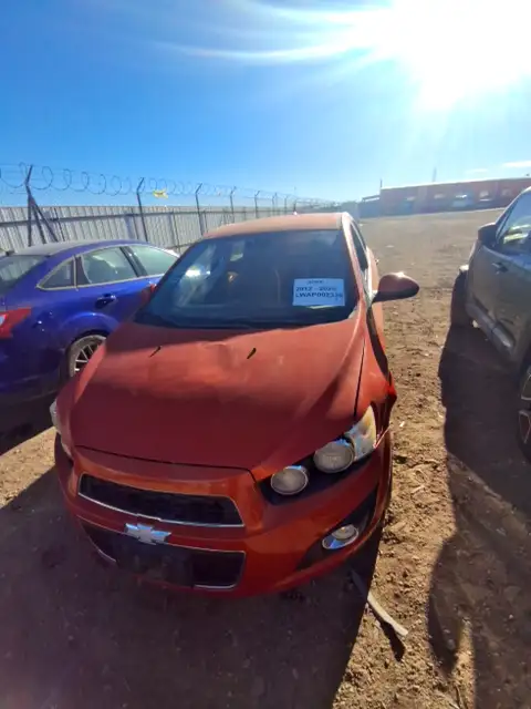 Photo of 2013 Chevrolet Sonic