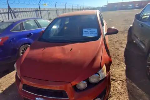 Photo of 2013 Chevrolet Sonic