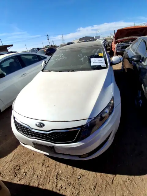 Photo of 2013 Kia Optima