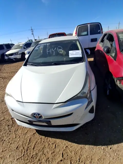 Photo of 2016 Toyota Prius