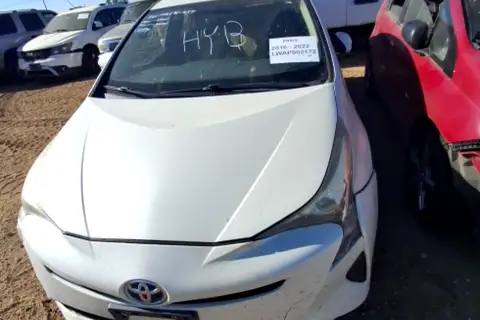 Photo of 2016 Toyota Prius