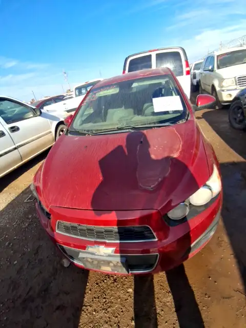 Photo of 2013 Chevrolet Sonic