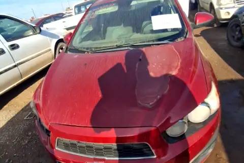 Photo of 2013 Chevrolet Sonic