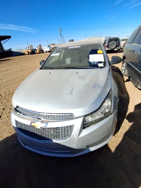 Photo of 2011 Chevrolet Cruze