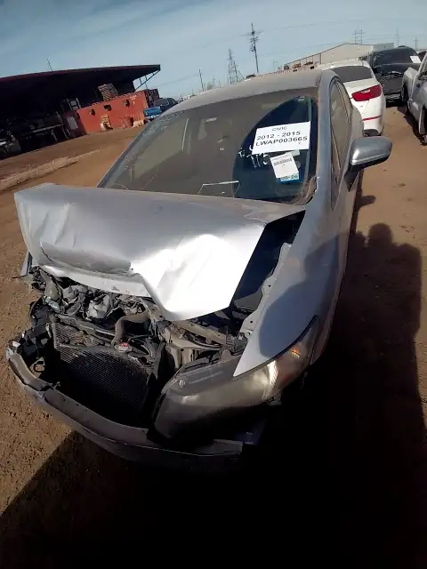 Photo of 2015 Honda Civic