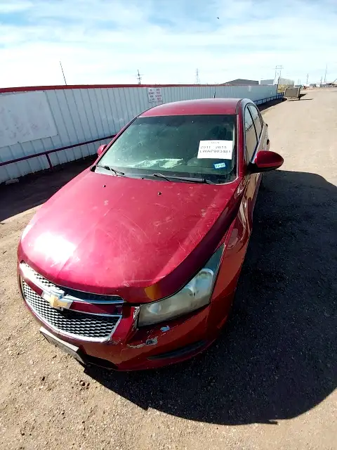 Photo of 2011 Chevrolet Cruze