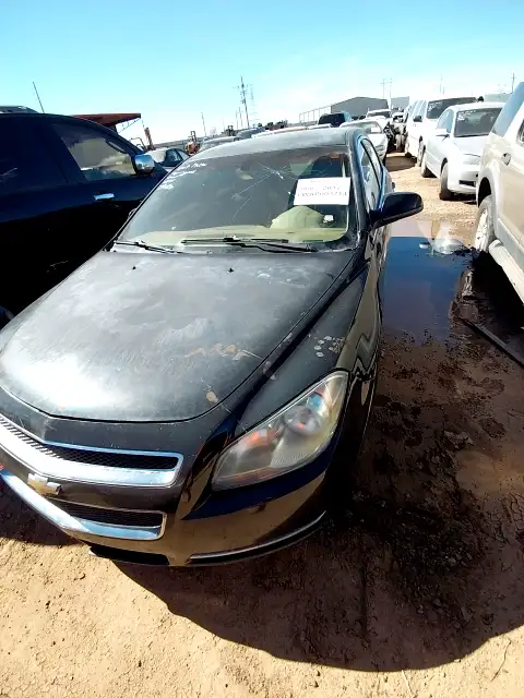 Photo of 2009 Chevrolet Malibu