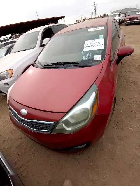 Photo of 2013 Kia Rio