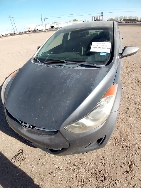 Photo of 2013 Hyundai Elantra