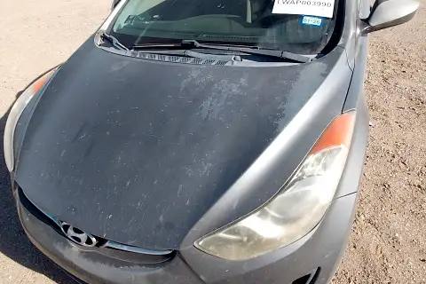 Photo of 2013 Hyundai Elantra