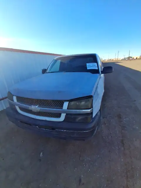 Photo of 2001 Chevrolet Silverado