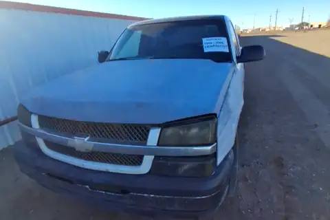 Photo of 2001 Chevrolet Silverado