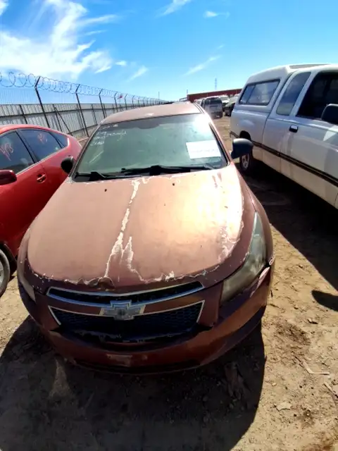 Photo of 2012 Chevrolet Cruze