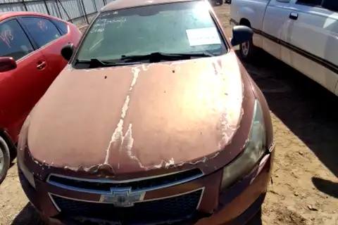 Photo of 2012 Chevrolet Cruze
