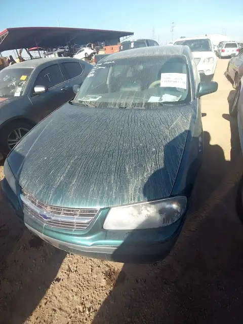 Photo of 2000 Chevrolet Impala