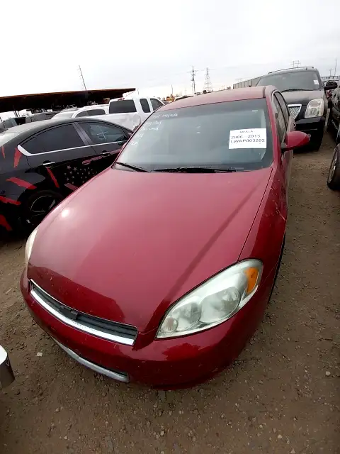 Photo of 2011 Chevrolet Impala