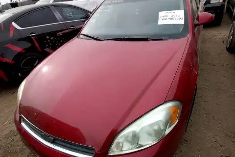Photo of 2011 Chevrolet Impala
