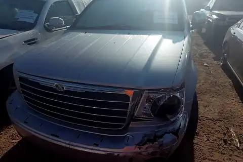 Photo of 2008 Chrysler Aspen