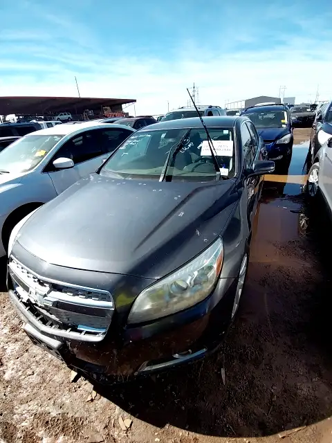 Photo of 2013 Chevrolet Malibu