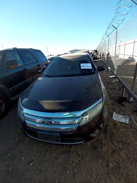 Photo of 2011 Ford Fusion