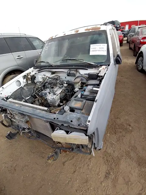 Photo of 1997 Chevrolet Suburban