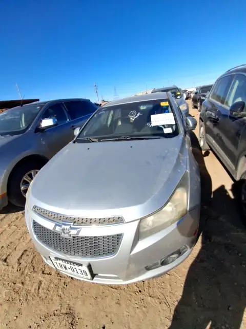 Photo of 2014 Chevrolet Cruze