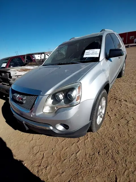 Photo of 2010 Gmc Acadia