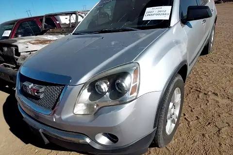 Photo of 2010 Gmc Acadia