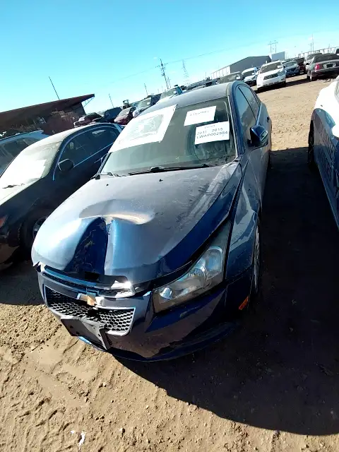 Photo of 2013 Chevrolet Cruze