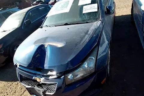 Photo of 2013 Chevrolet Cruze