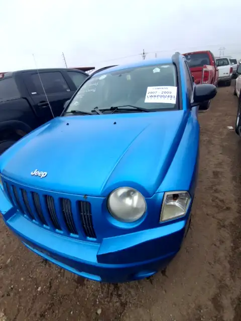 Photo of 2009 Jeep Compass
