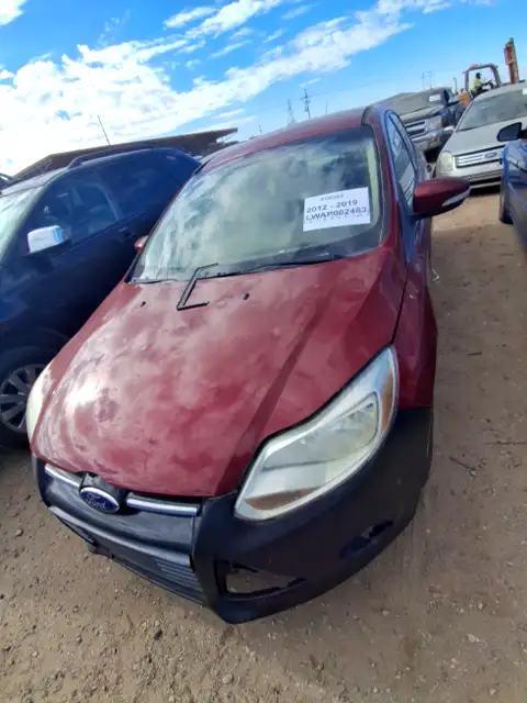 Photo of 2013 Ford Focus