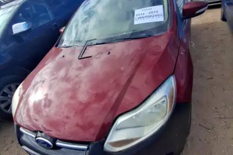 Photo of 2013 Ford Focus