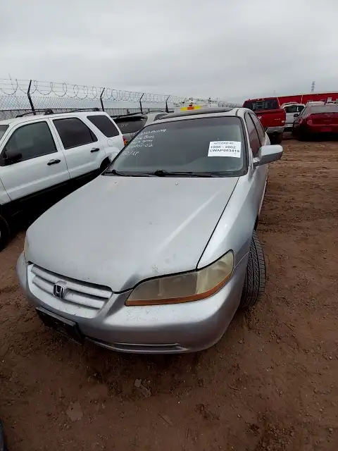 Photo of 2002 Honda Accord