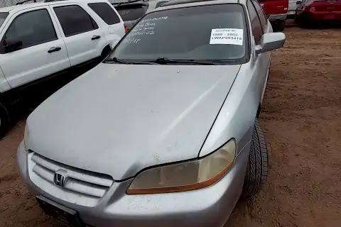 Photo of 2002 Honda Accord