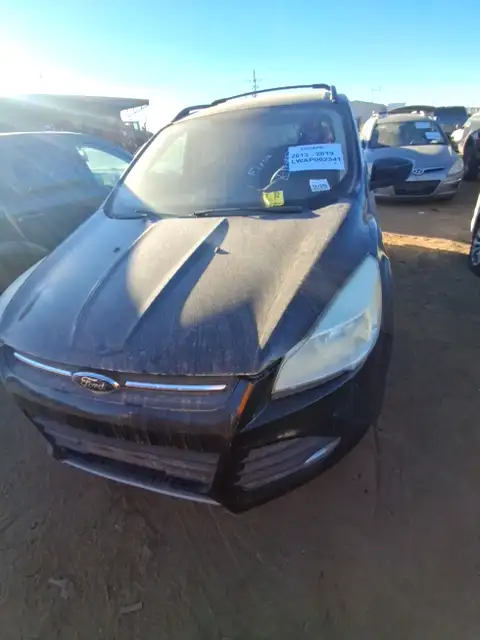 Photo of 2013 Ford Escape