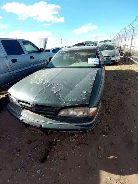 Photo of 1992 Pontiac Bonneville