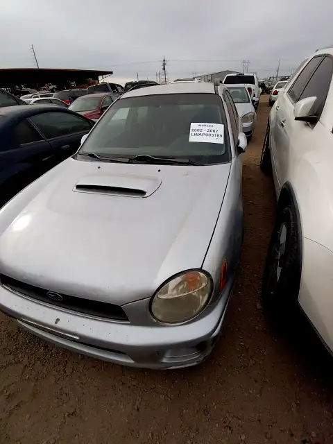 Photo of 2003 Subaru Impreza