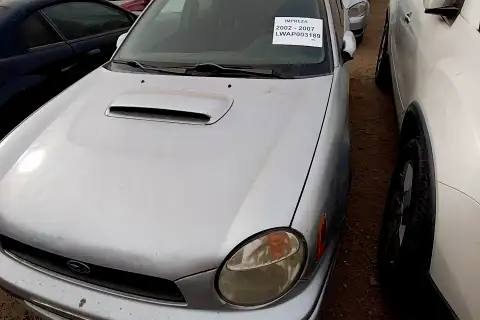 Photo of 2003 Subaru Impreza