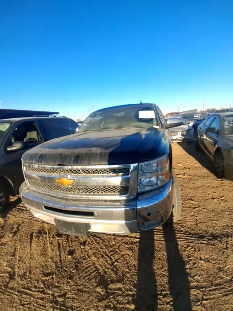 Photo of 2012 Chevrolet Silverado