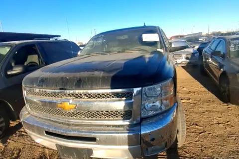 Photo of 2012 Chevrolet Silverado