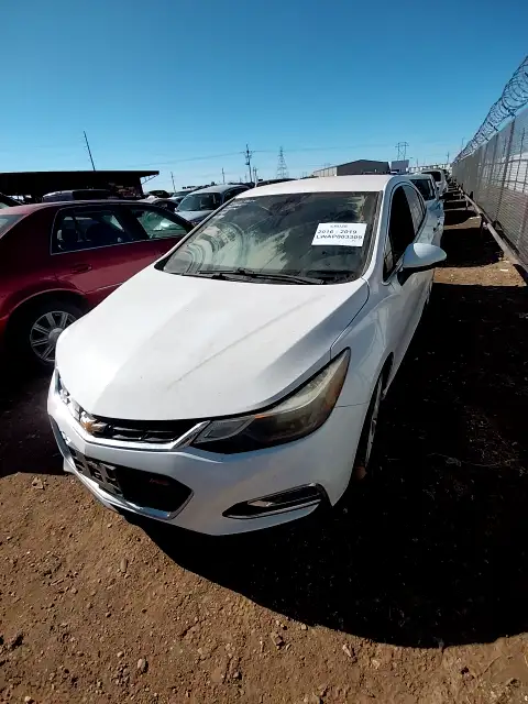 Photo of 2017 Chevrolet Cruze